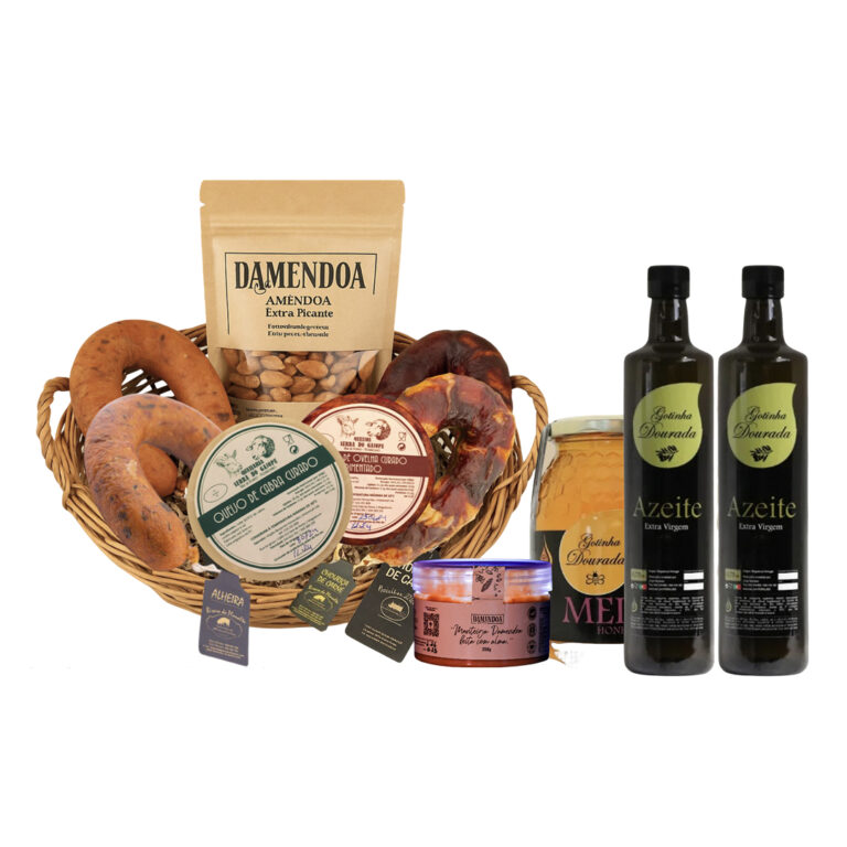 Cabaz O Mestre da Tradição