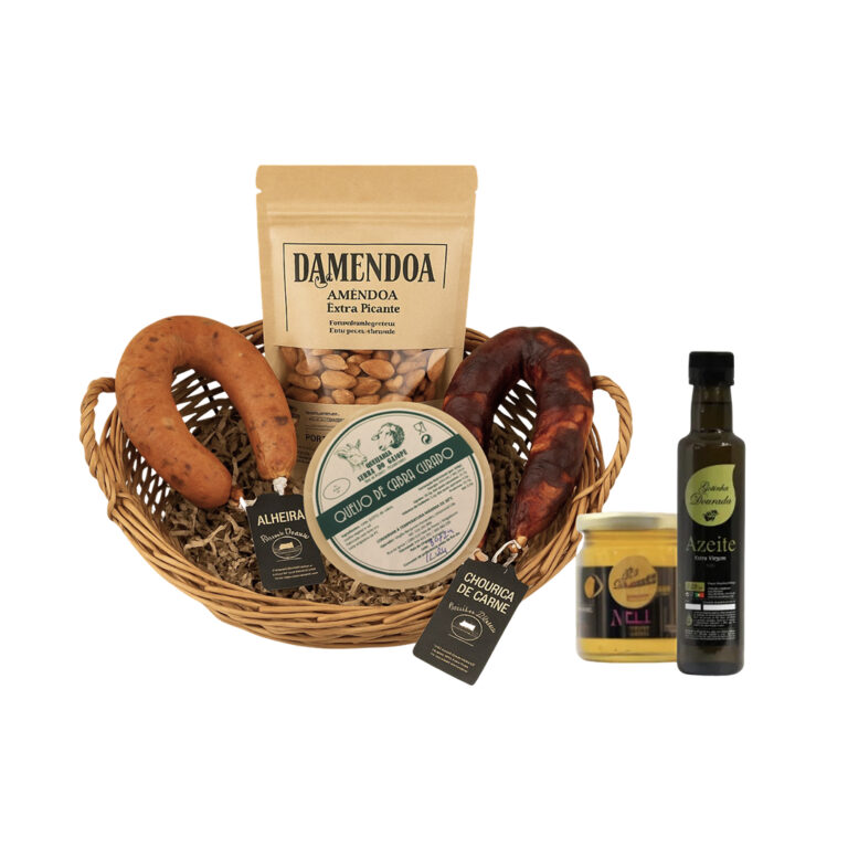 Cabaz Sabores da Nossa Terra